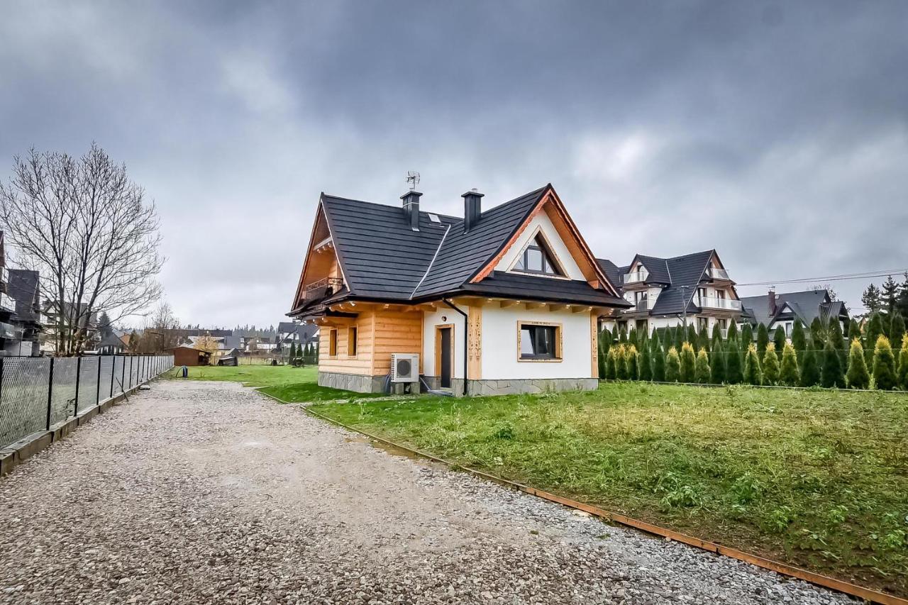 Magiczny Domek Bialka Tatrzanska Exterior foto