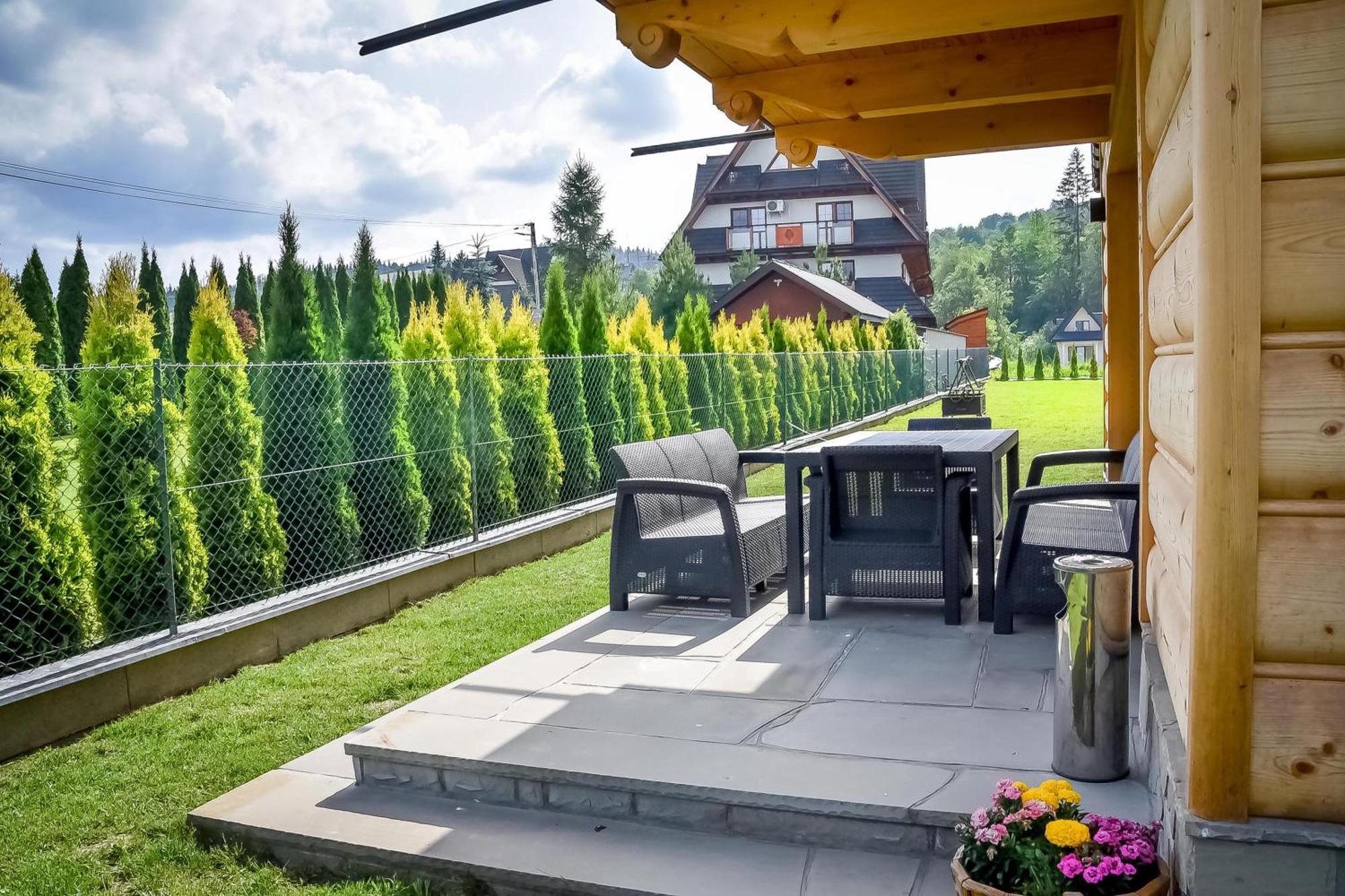 Magiczny Domek Bialka Tatrzanska Exterior foto