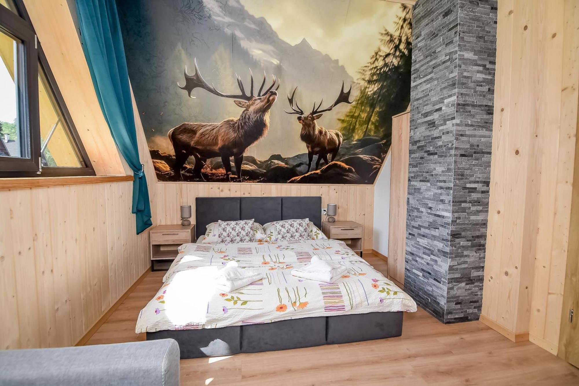 Magiczny Domek Bialka Tatrzanska Exterior foto