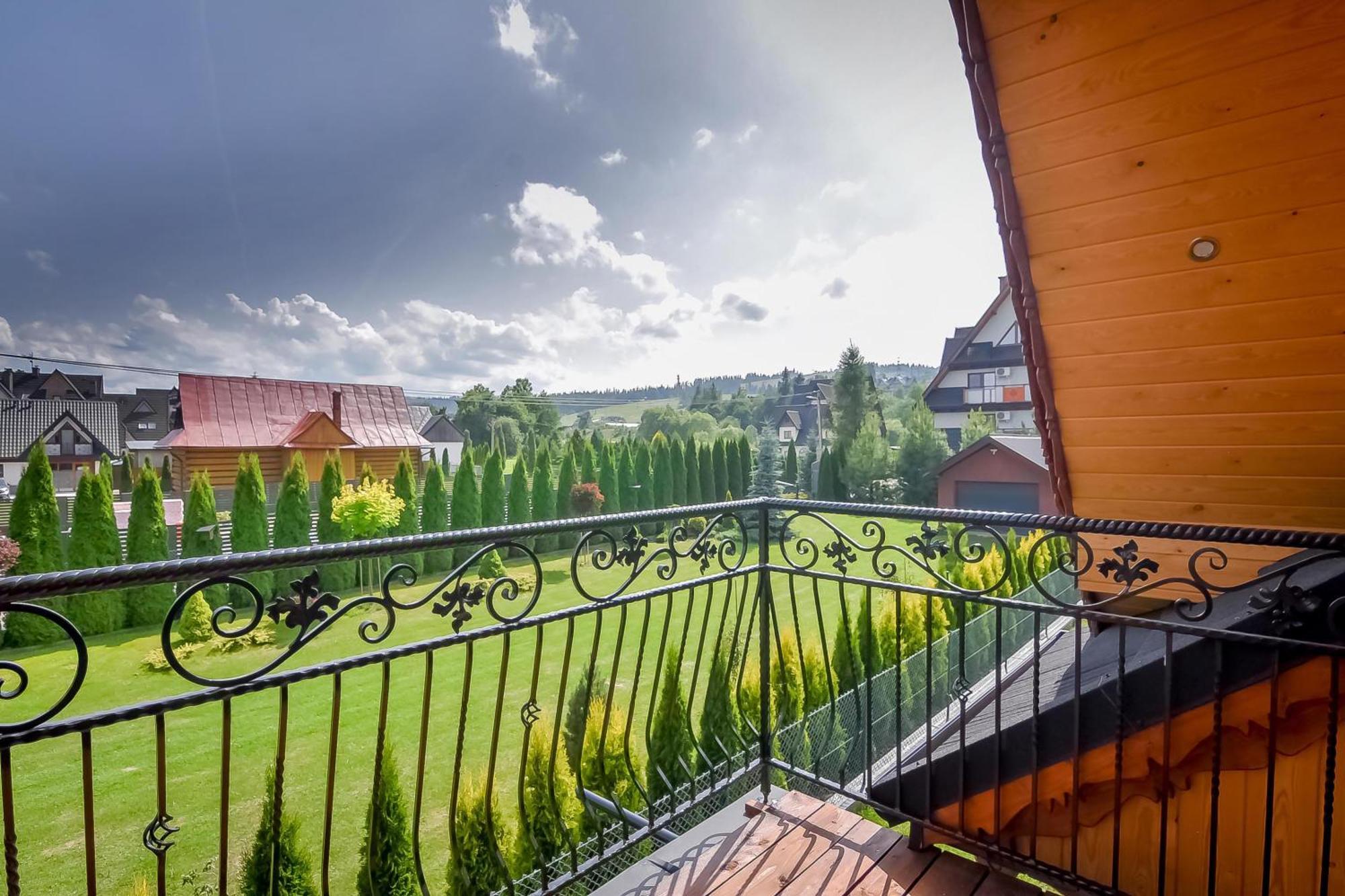 Magiczny Domek Bialka Tatrzanska Exterior foto